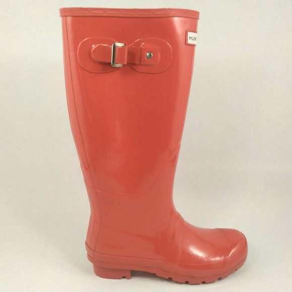 Women's RED Gloss - Picture 5 of 8